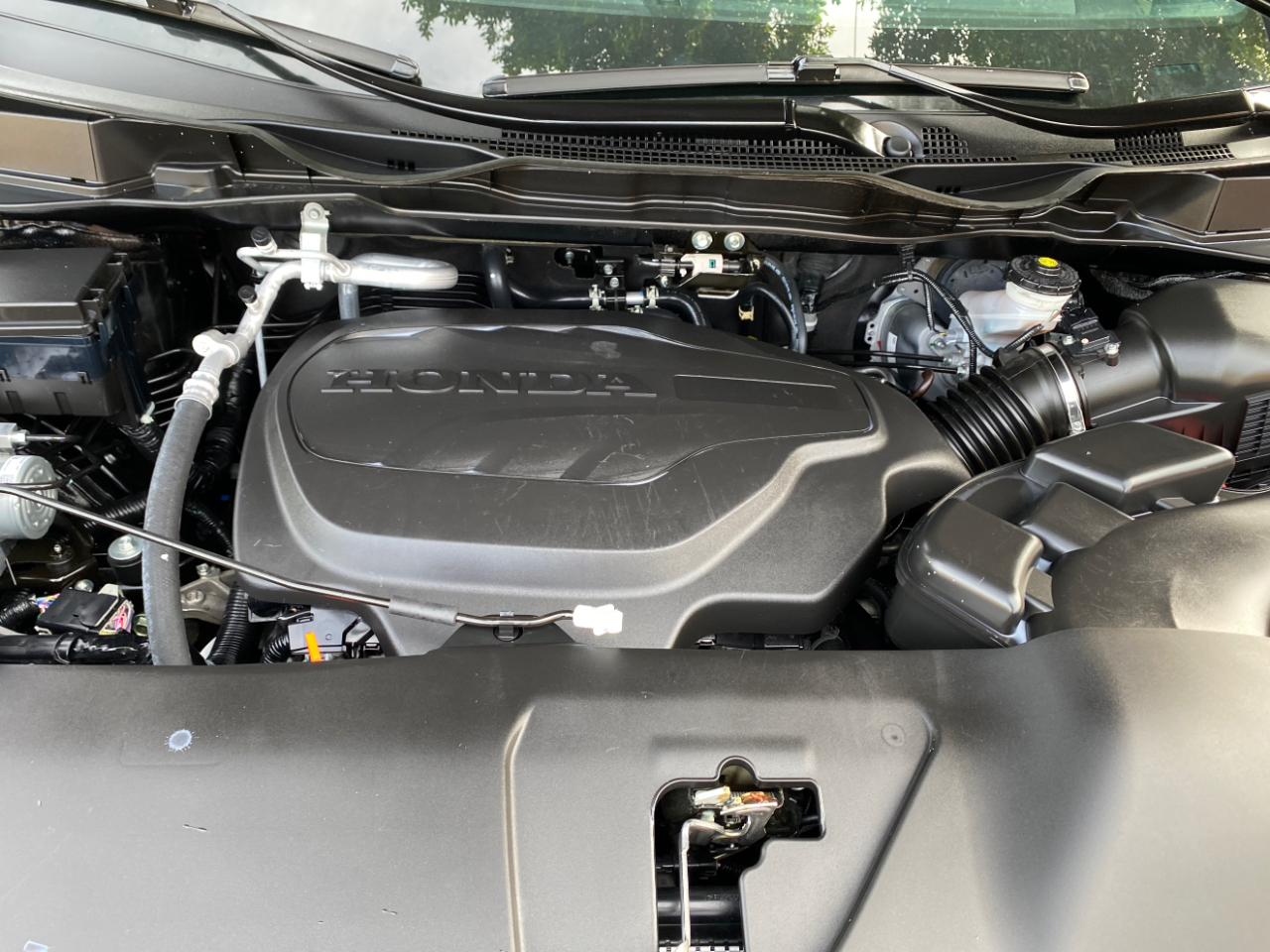 Honda Odyssey Sport-L Auto 2025