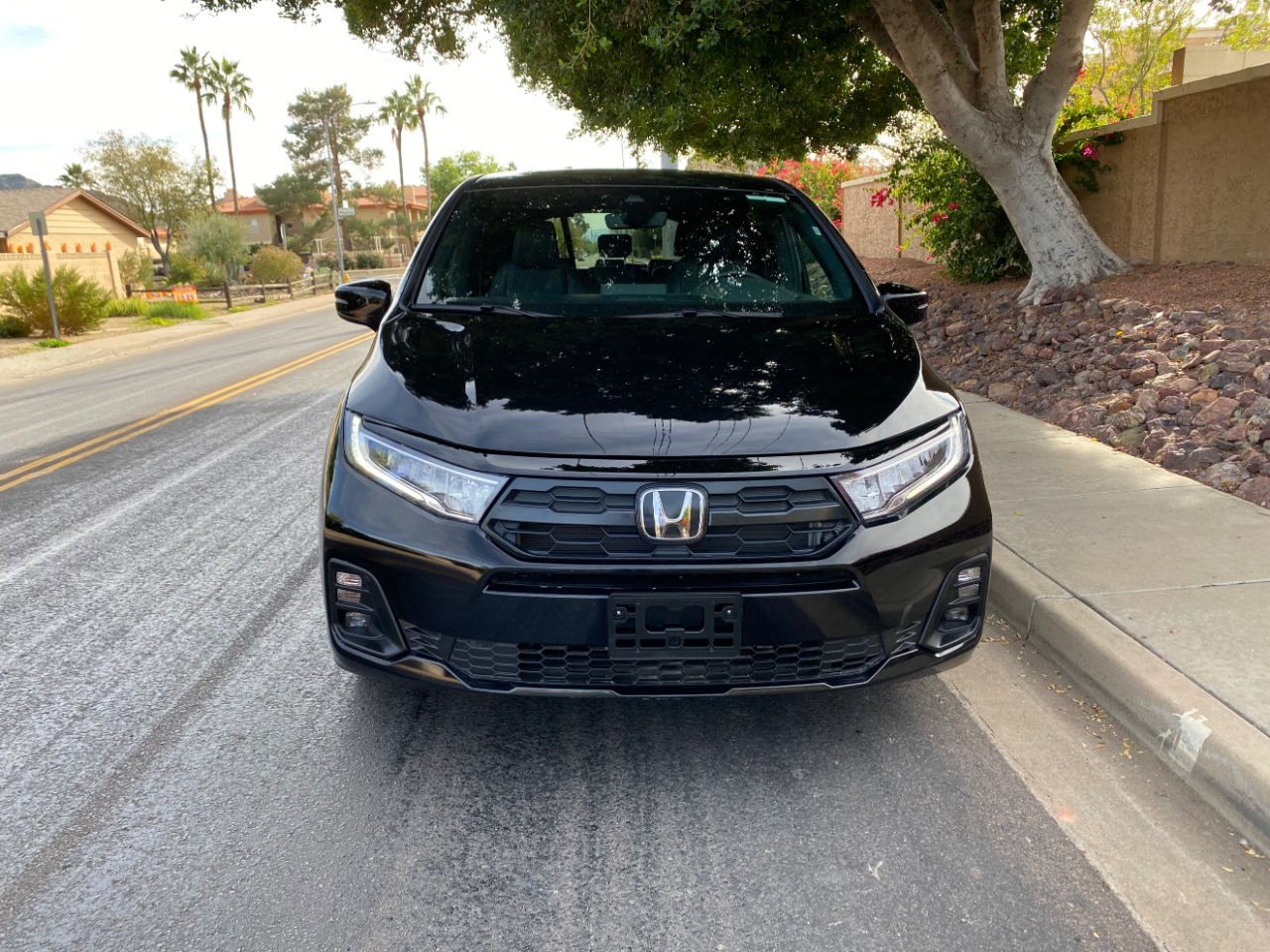 Honda Odyssey Sport-L Auto 2025