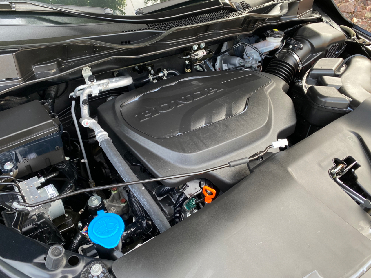 Honda Odyssey Sport-L Auto 2025