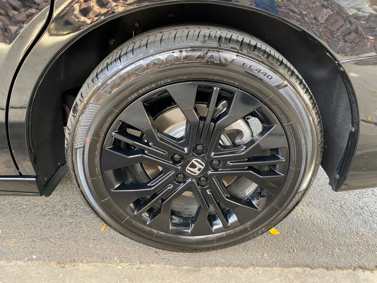 Honda Odyssey Sport-L Auto 2025