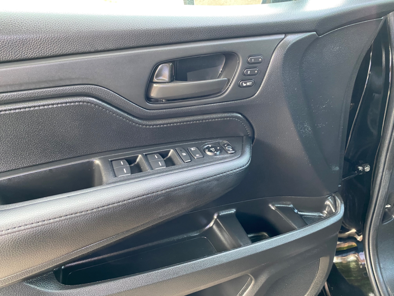 Honda Odyssey Sport-L Auto 2025