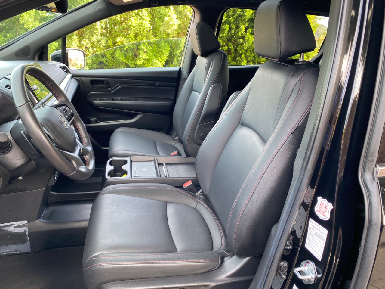 Honda Odyssey Sport-L Auto 2025