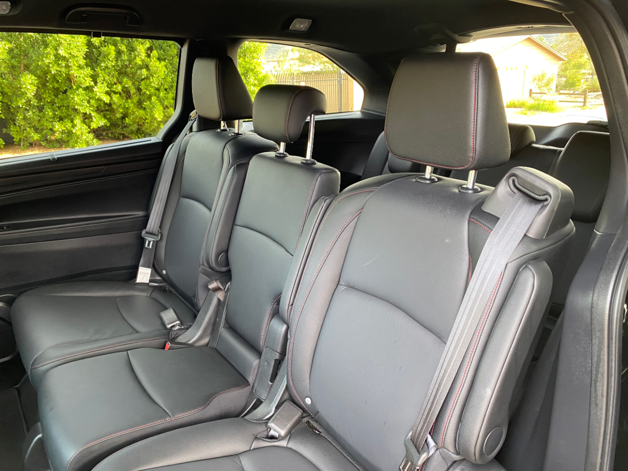 Honda Odyssey Sport-L Auto 2025