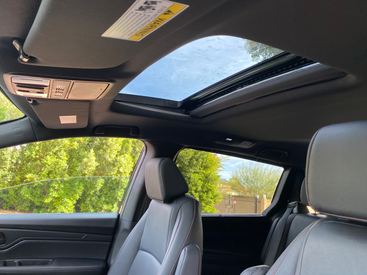 Honda Odyssey Sport-L Auto 2025