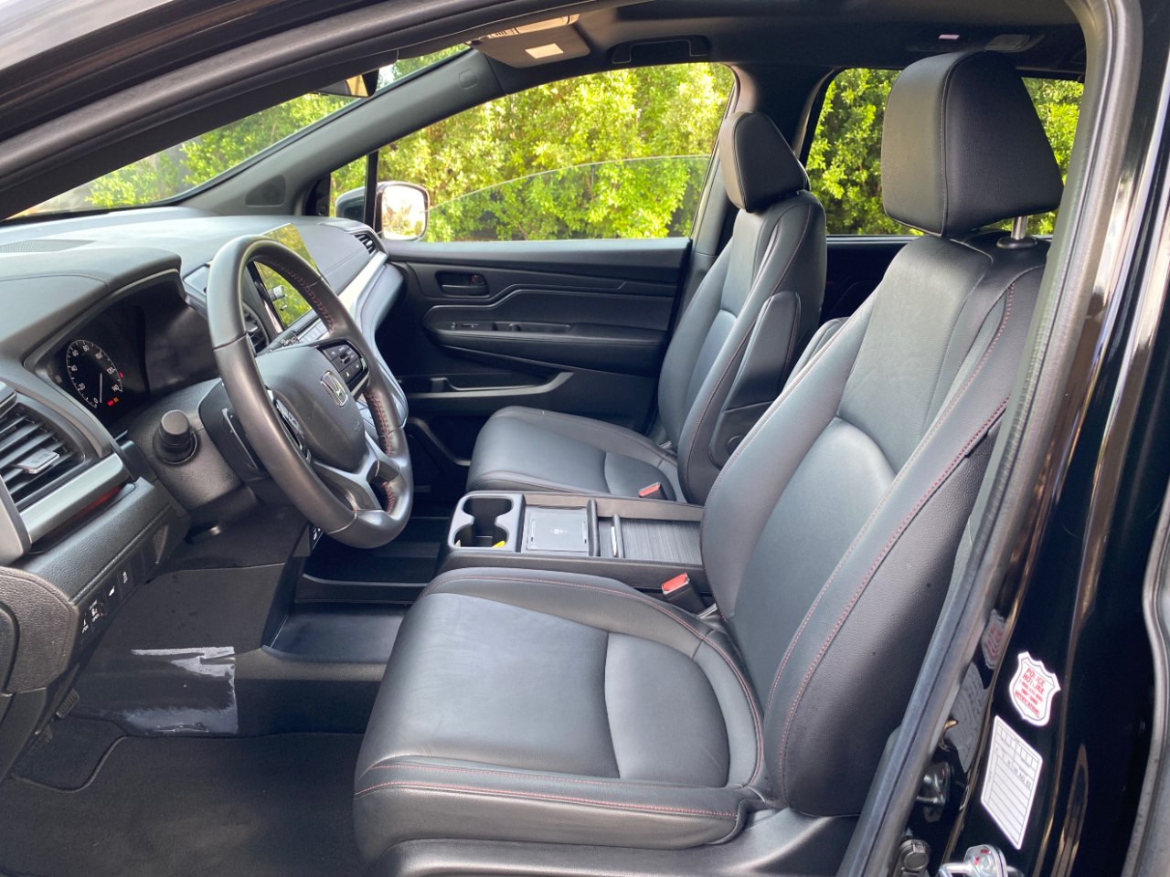 Honda Odyssey Sport-L Auto 2025