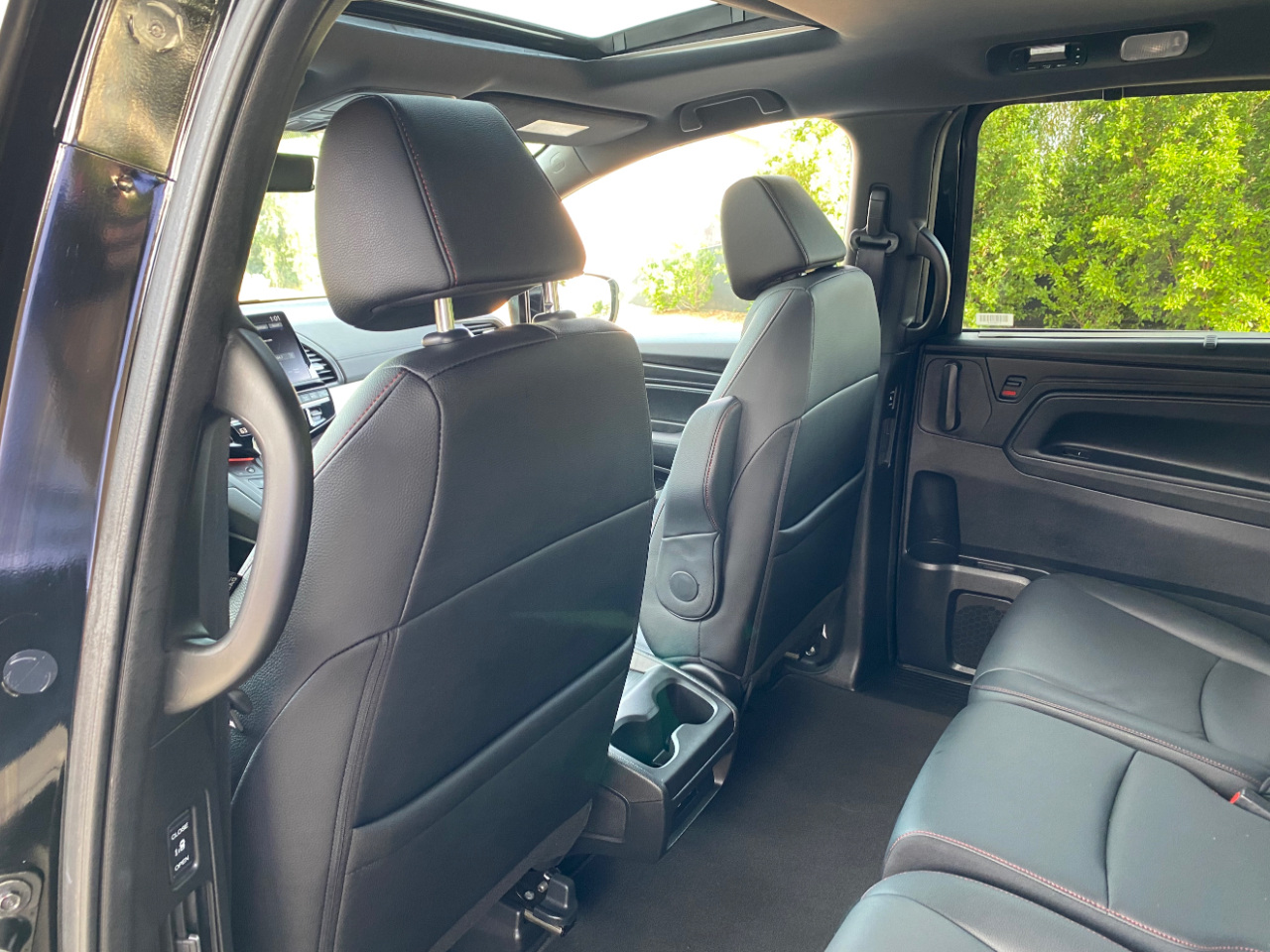 Honda Odyssey Sport-L Auto 2025