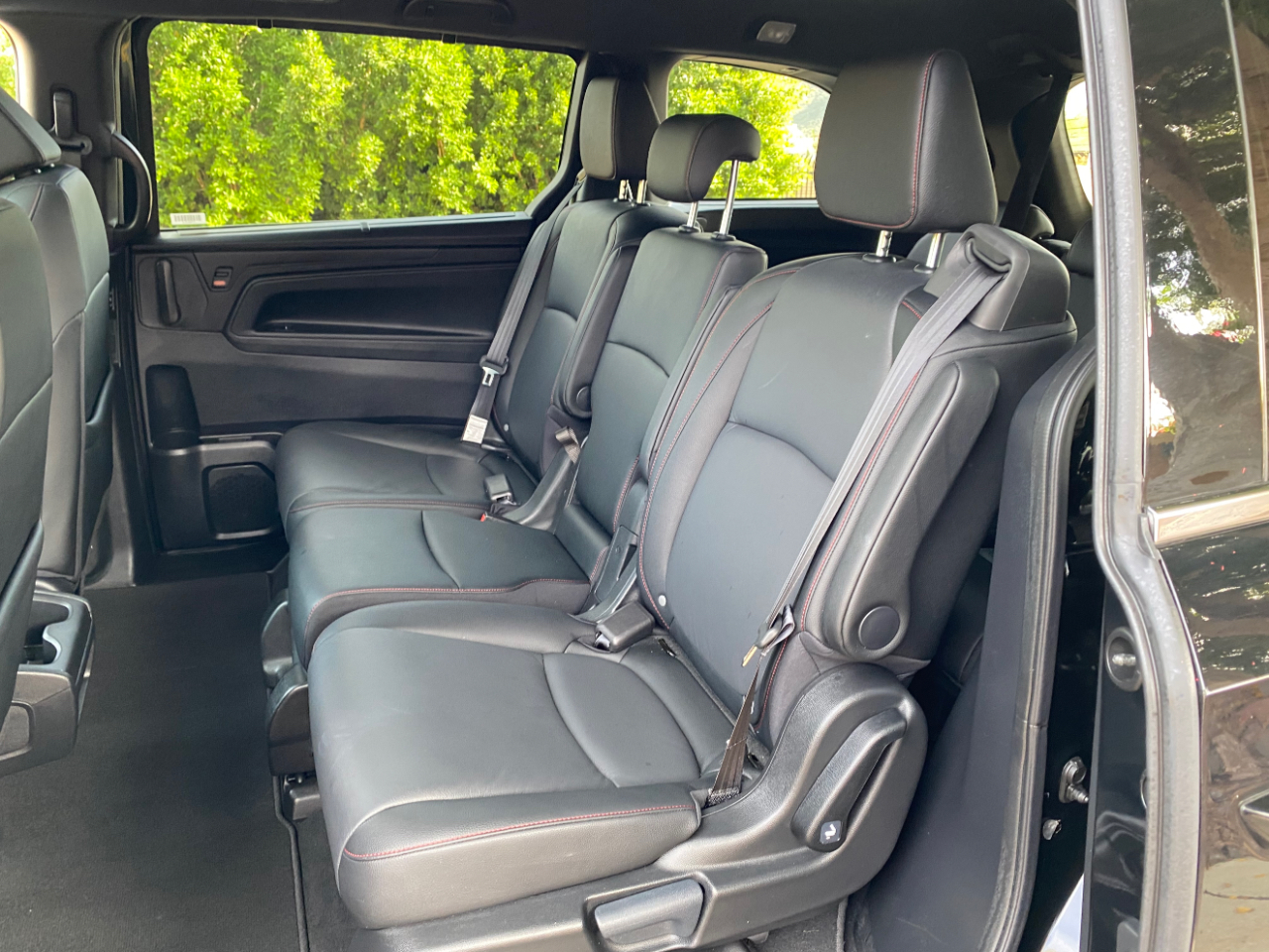 Honda Odyssey Sport-L Auto 2025