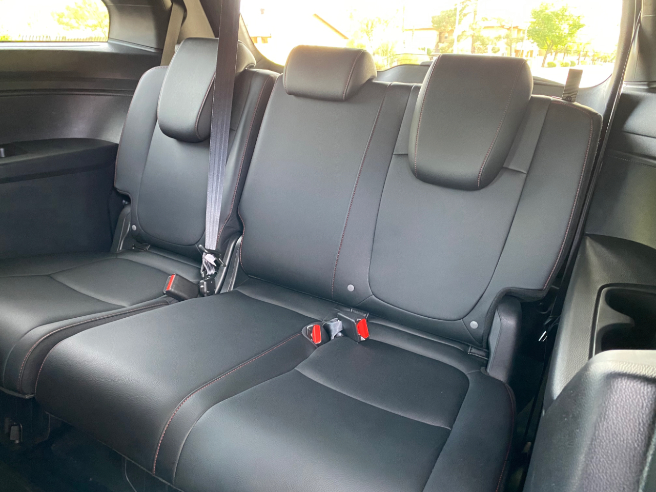 Honda Odyssey Sport-L Auto 2025