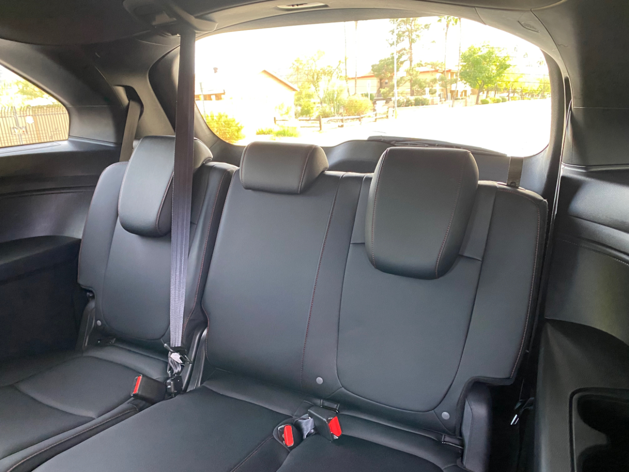 Honda Odyssey Sport-L Auto 2025