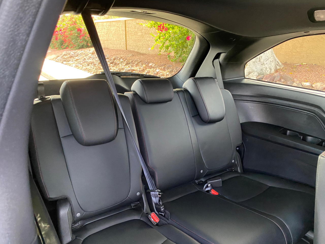 Honda Odyssey Sport-L Auto 2025