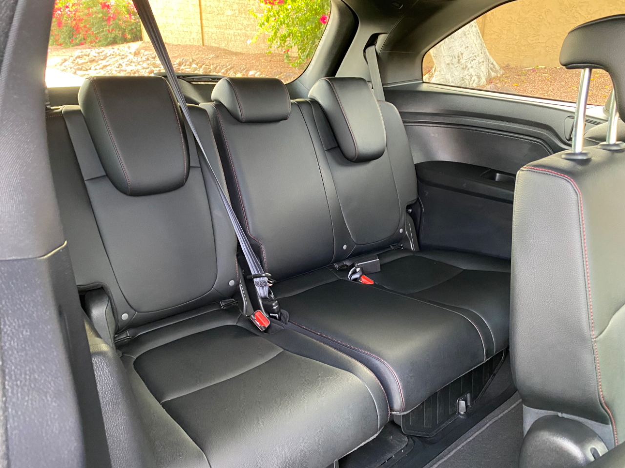 Honda Odyssey Sport-L Auto 2025