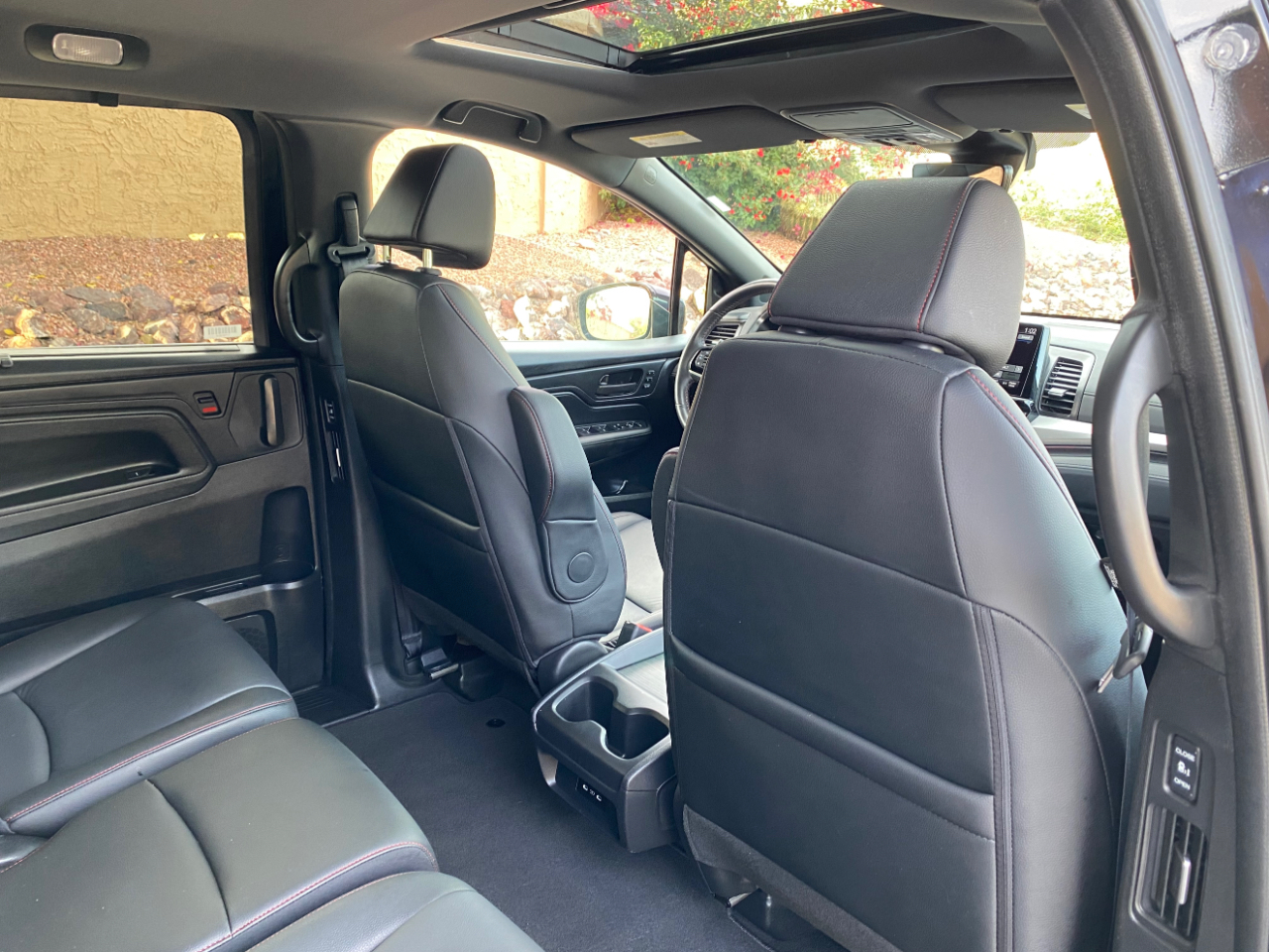 Honda Odyssey Sport-L Auto 2025