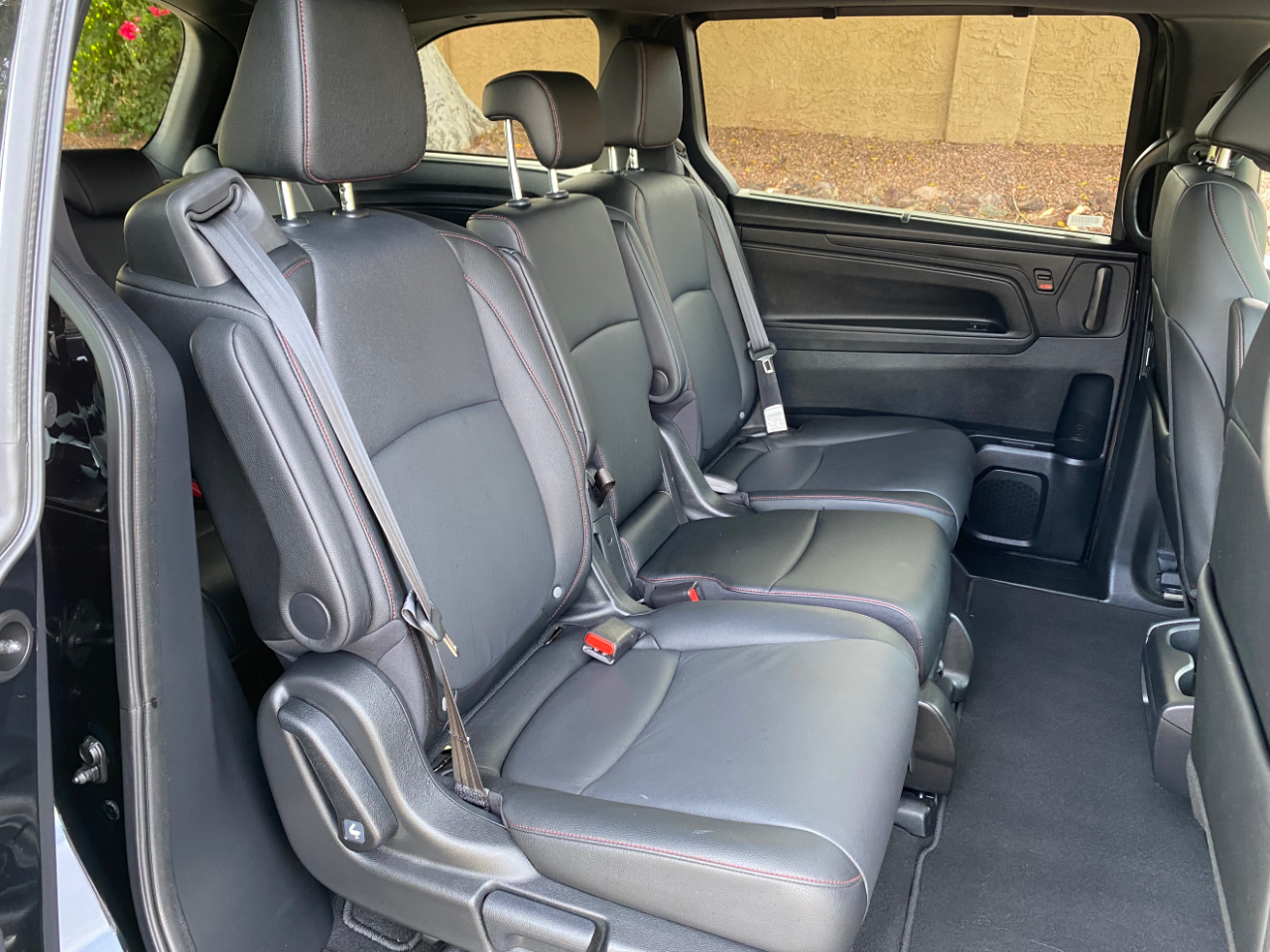 Honda Odyssey Sport-L Auto 2025