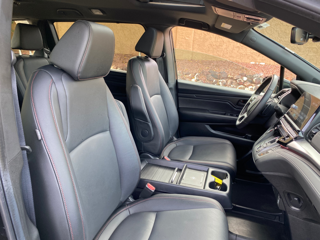 Honda Odyssey Sport-L Auto 2025