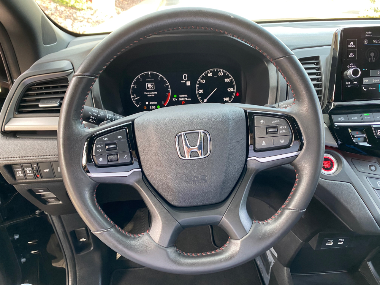 Honda Odyssey Sport-L Auto 2025