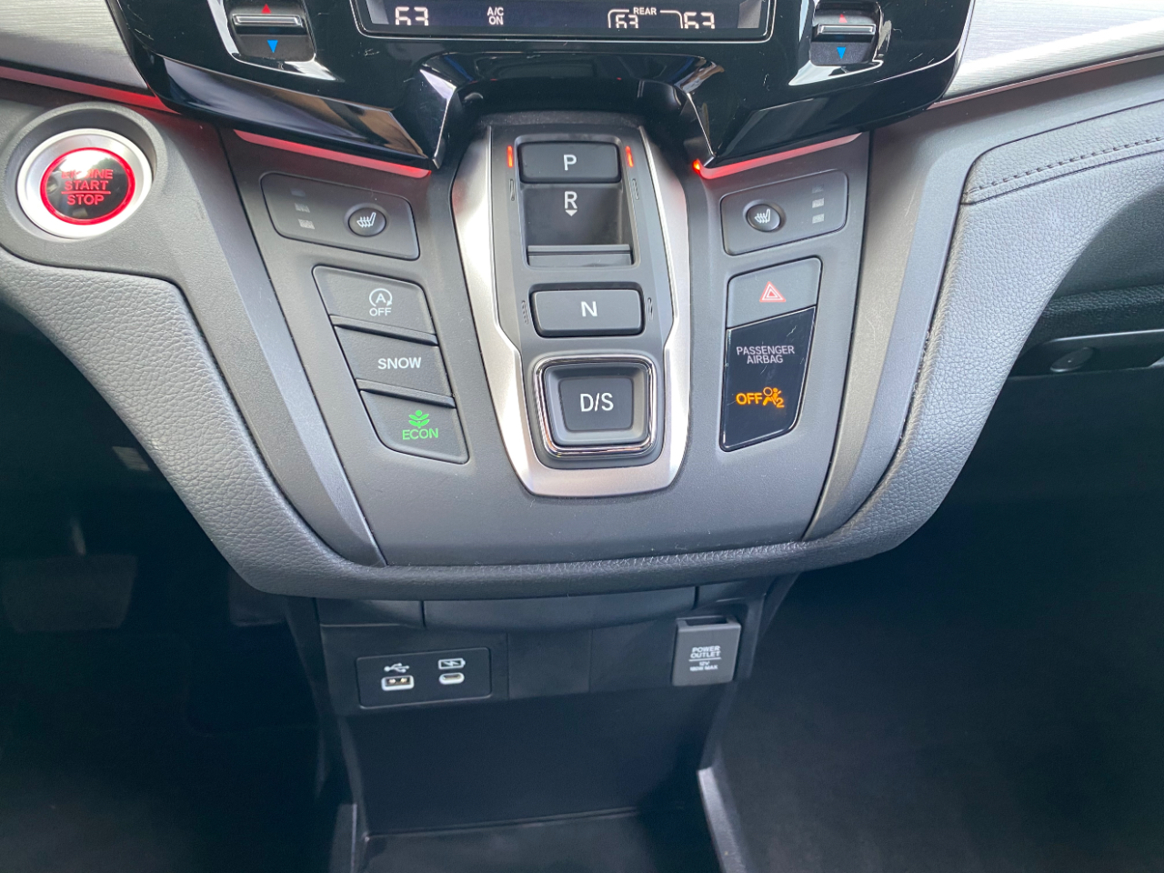 Honda Odyssey Sport-L Auto 2025