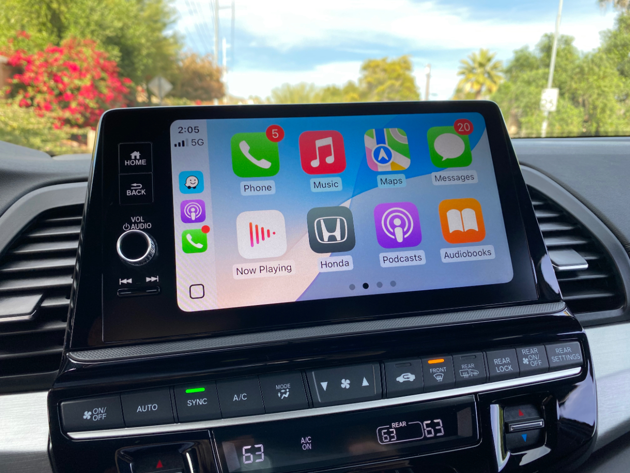 Honda Odyssey Sport-L Auto 2025