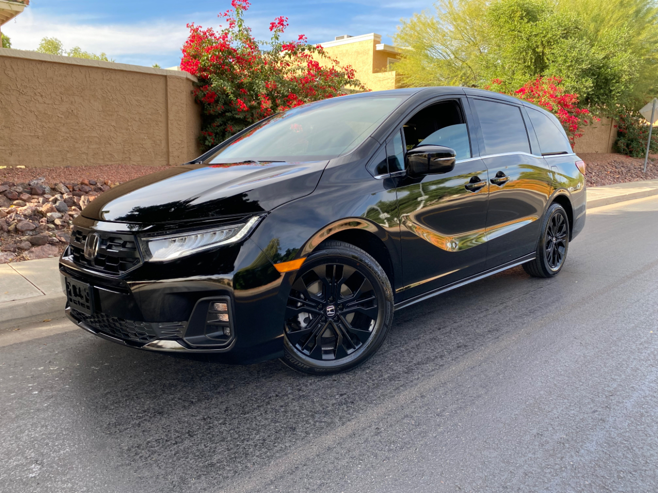 Honda Odyssey Sport-L Auto 2025