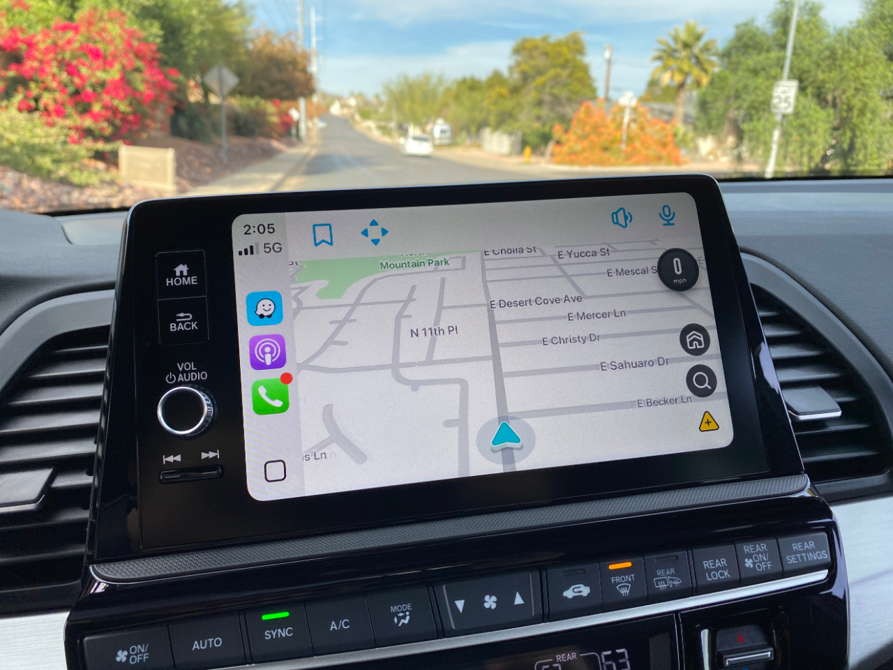 Honda Odyssey Sport-L Auto 2025