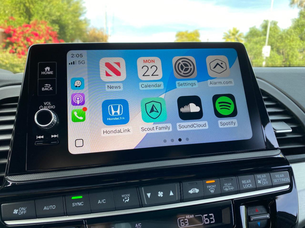 Honda Odyssey Sport-L Auto 2025