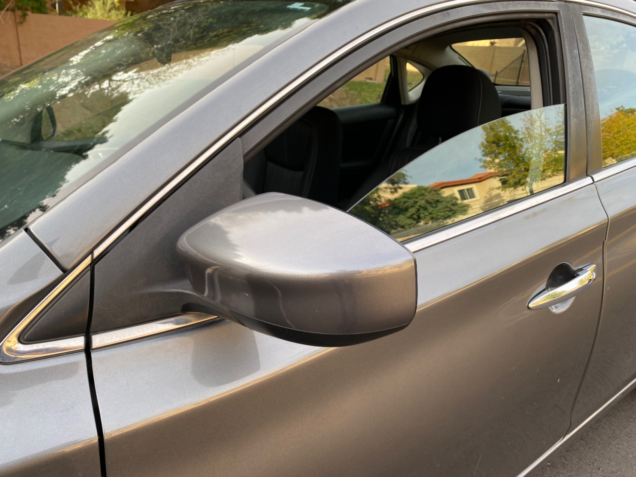 Nissan Sentra SV CVT 2018