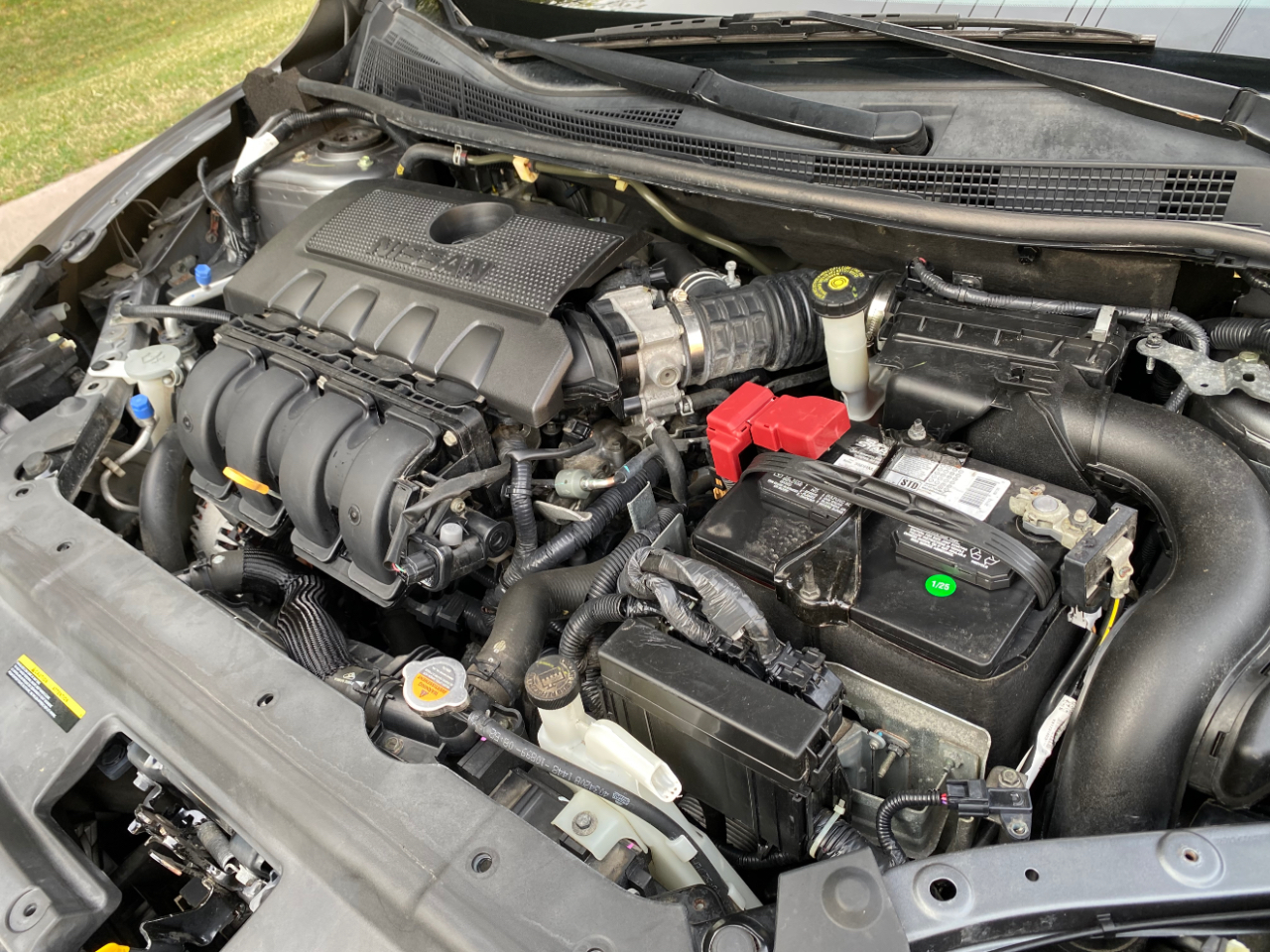 Nissan Sentra SV CVT 2018