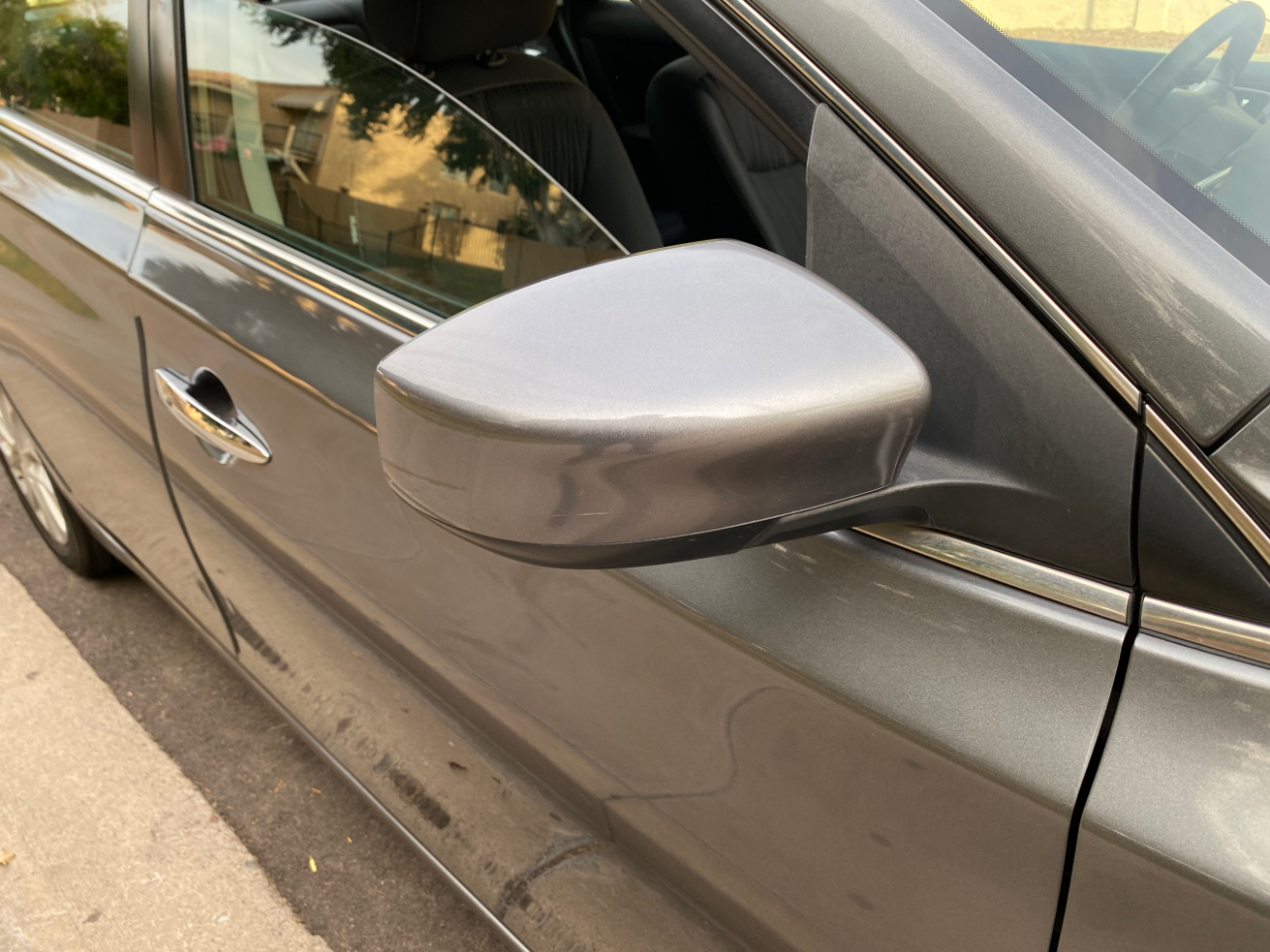 Nissan Sentra SV CVT 2018