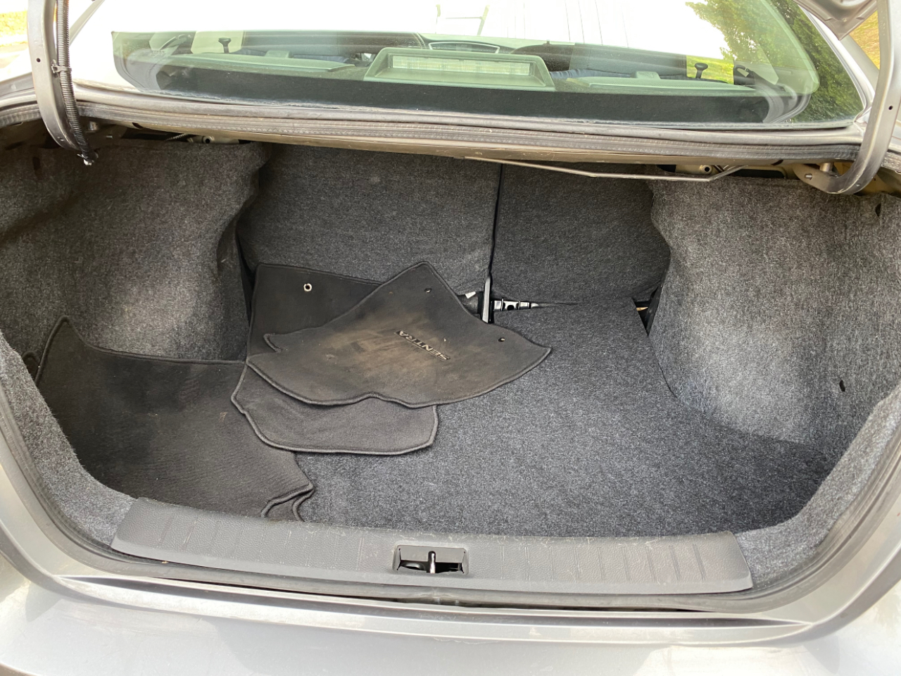 Nissan Sentra SV CVT 2018