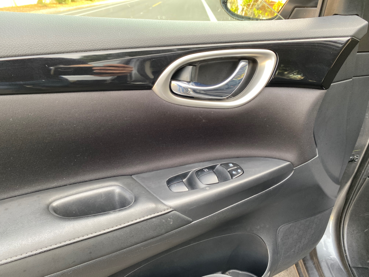 Nissan Sentra SV CVT 2018