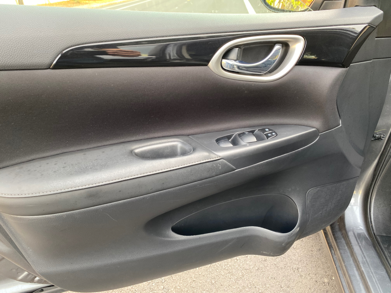 Nissan Sentra SV CVT 2018