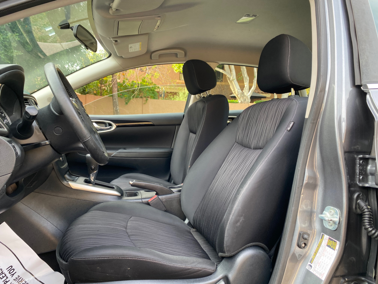 Nissan Sentra SV CVT 2018