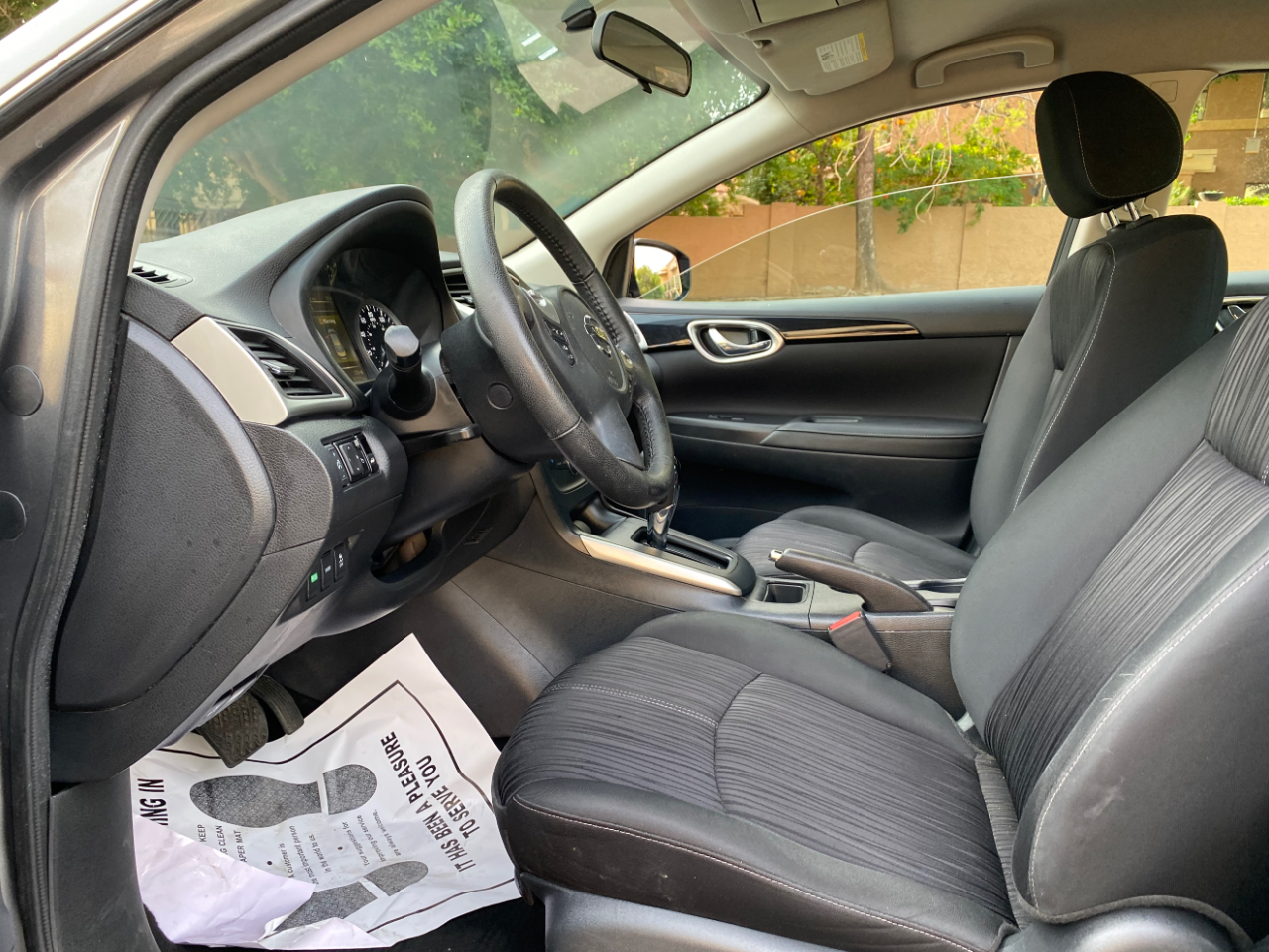 Nissan Sentra SV CVT 2018