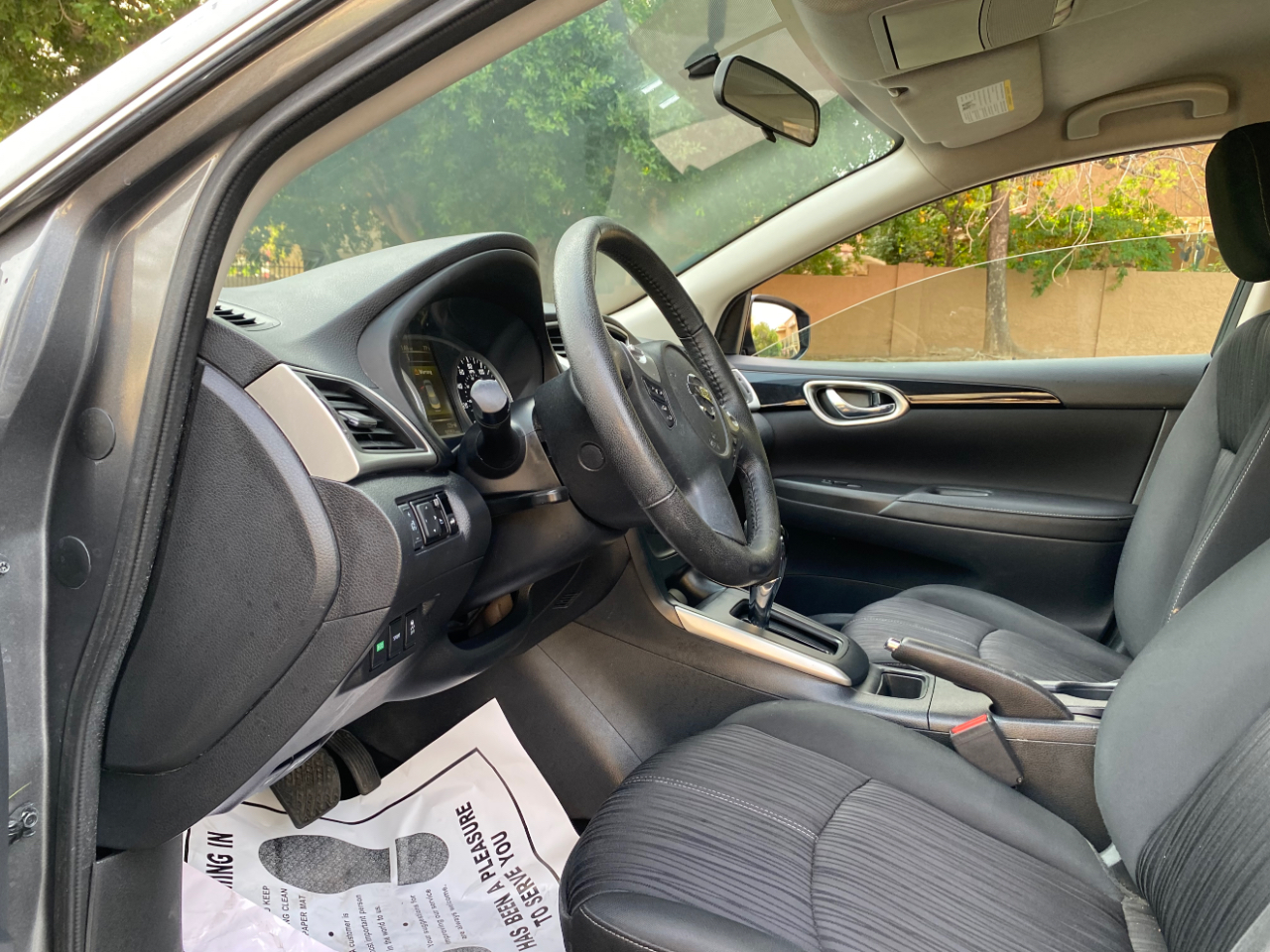 Nissan Sentra SV CVT 2018