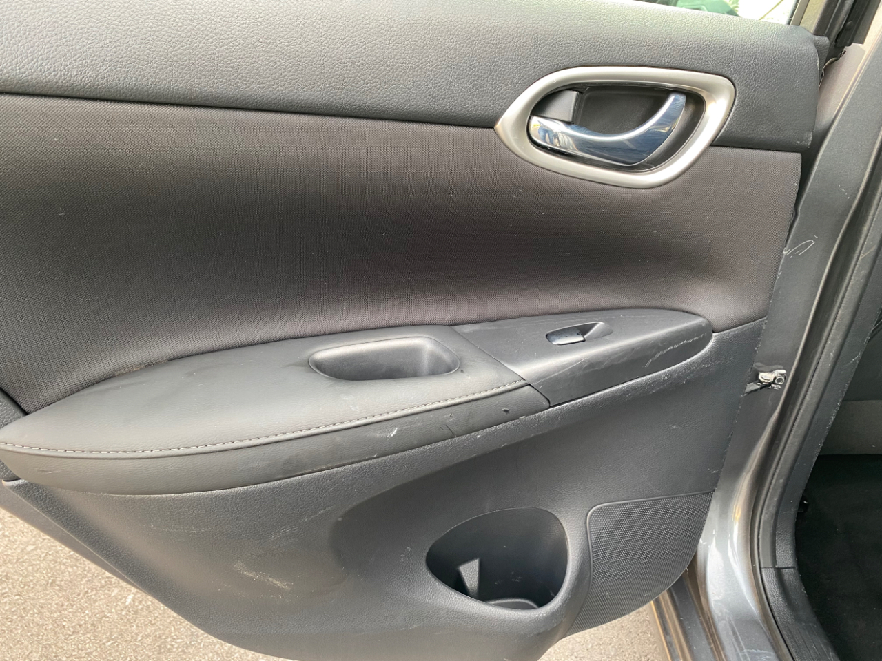 Nissan Sentra SV CVT 2018