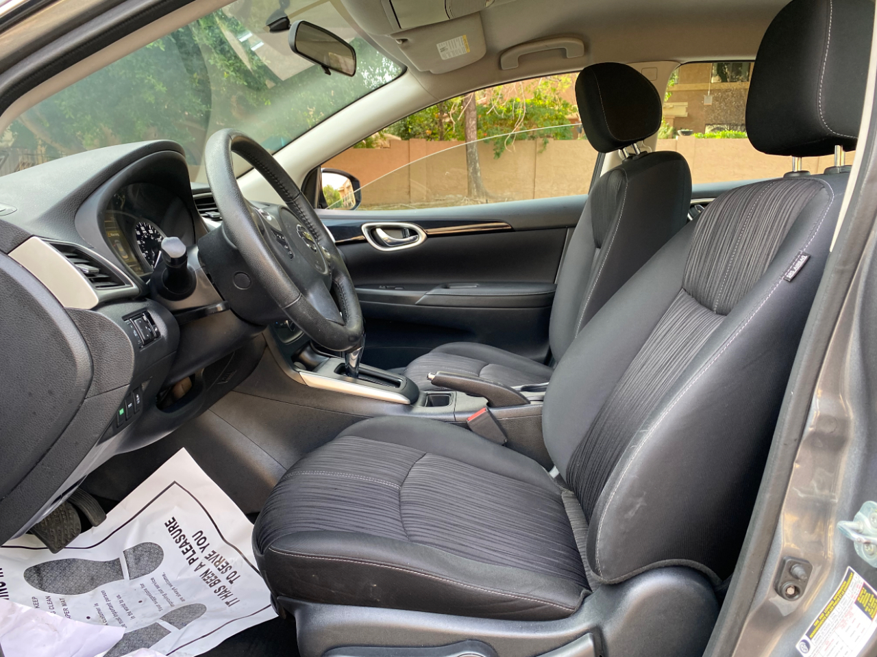 Nissan Sentra SV CVT 2018