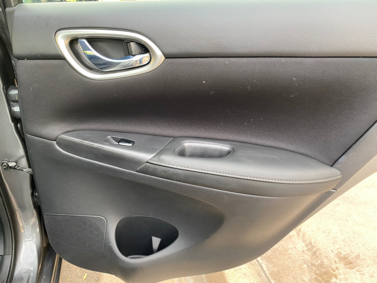 Nissan Sentra SV CVT 2018