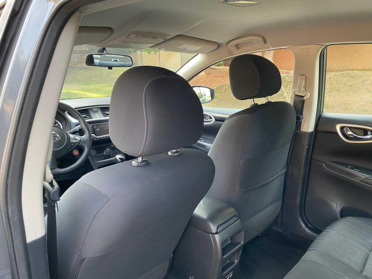 Nissan Sentra SV CVT 2018