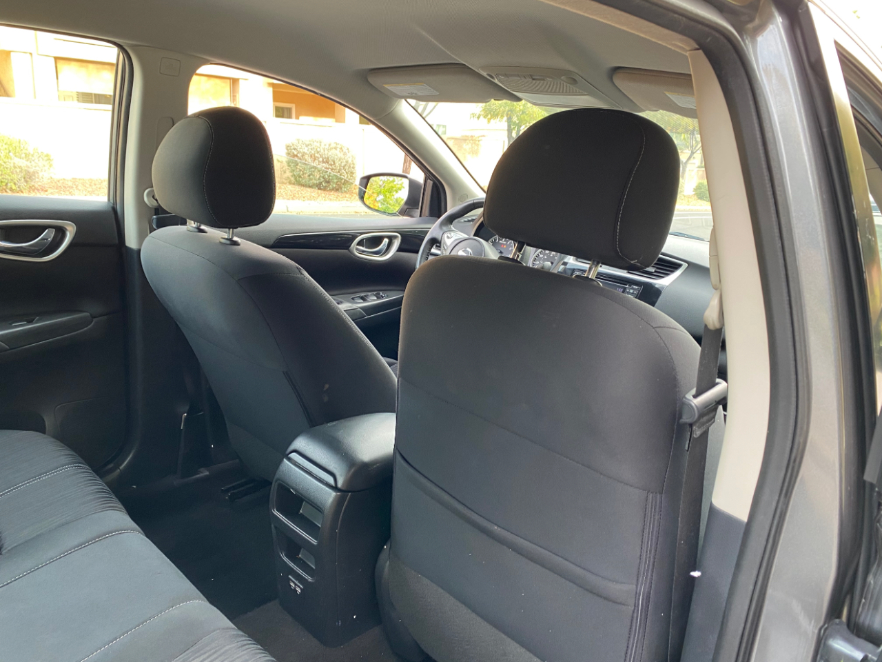 Nissan Sentra SV CVT 2018