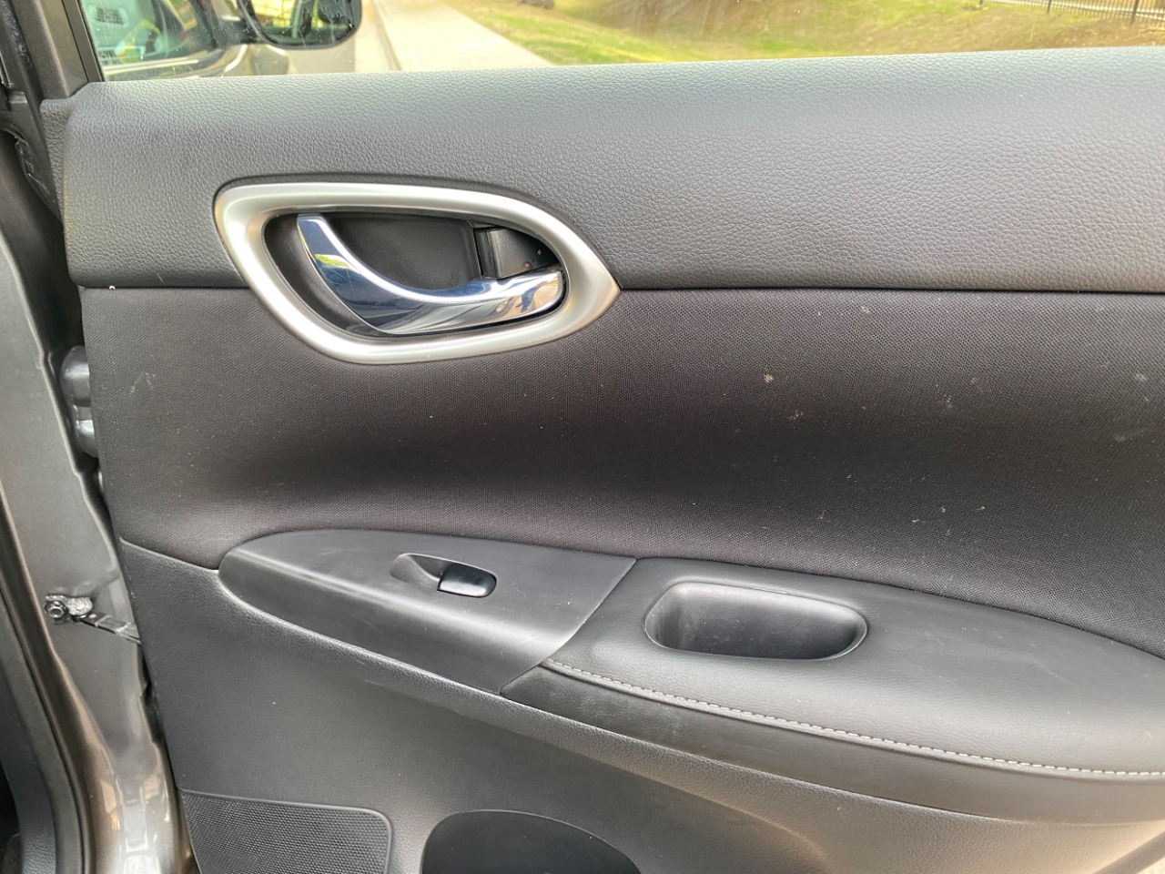 Nissan Sentra SV CVT 2018