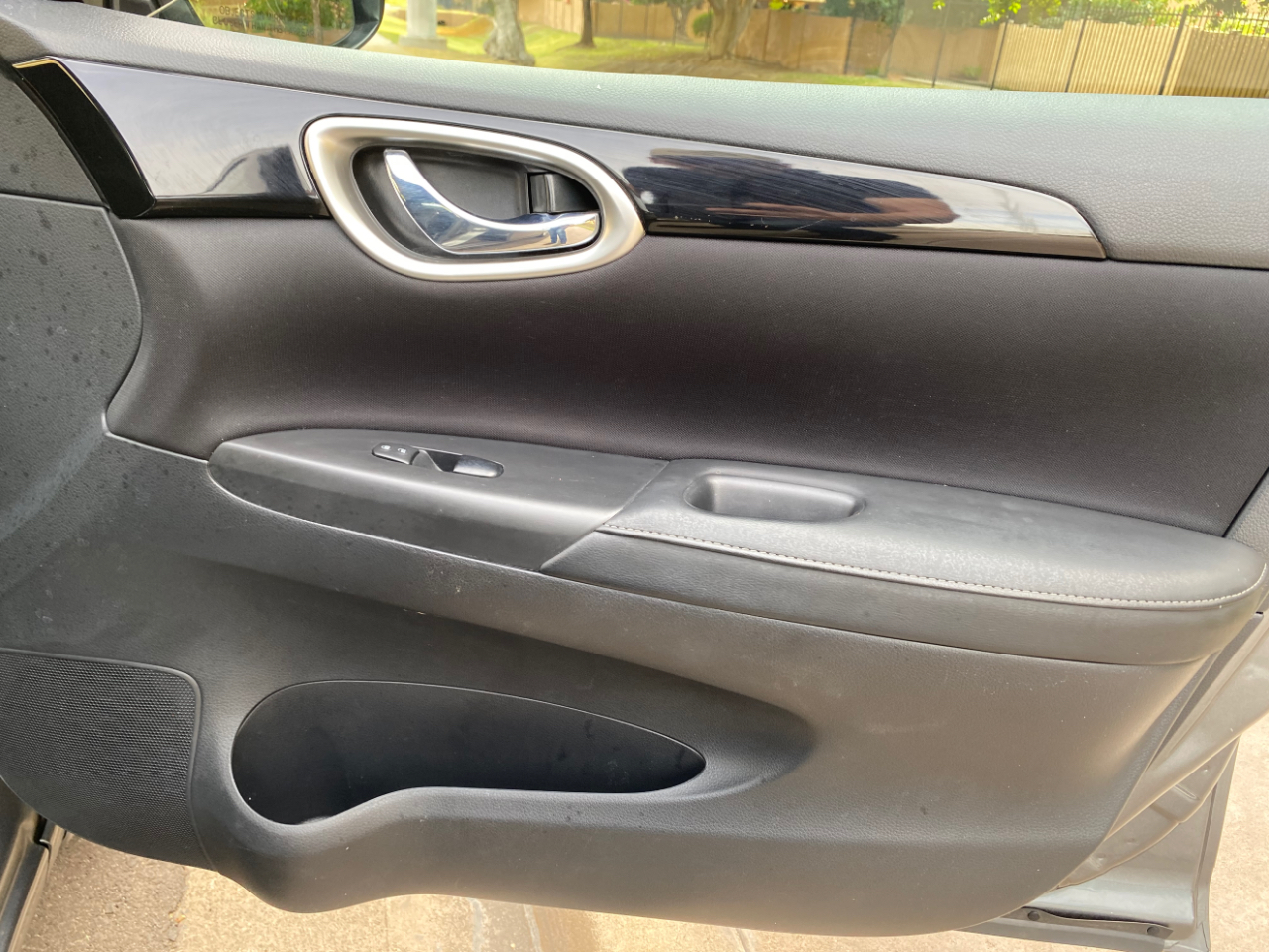 Nissan Sentra SV CVT 2018