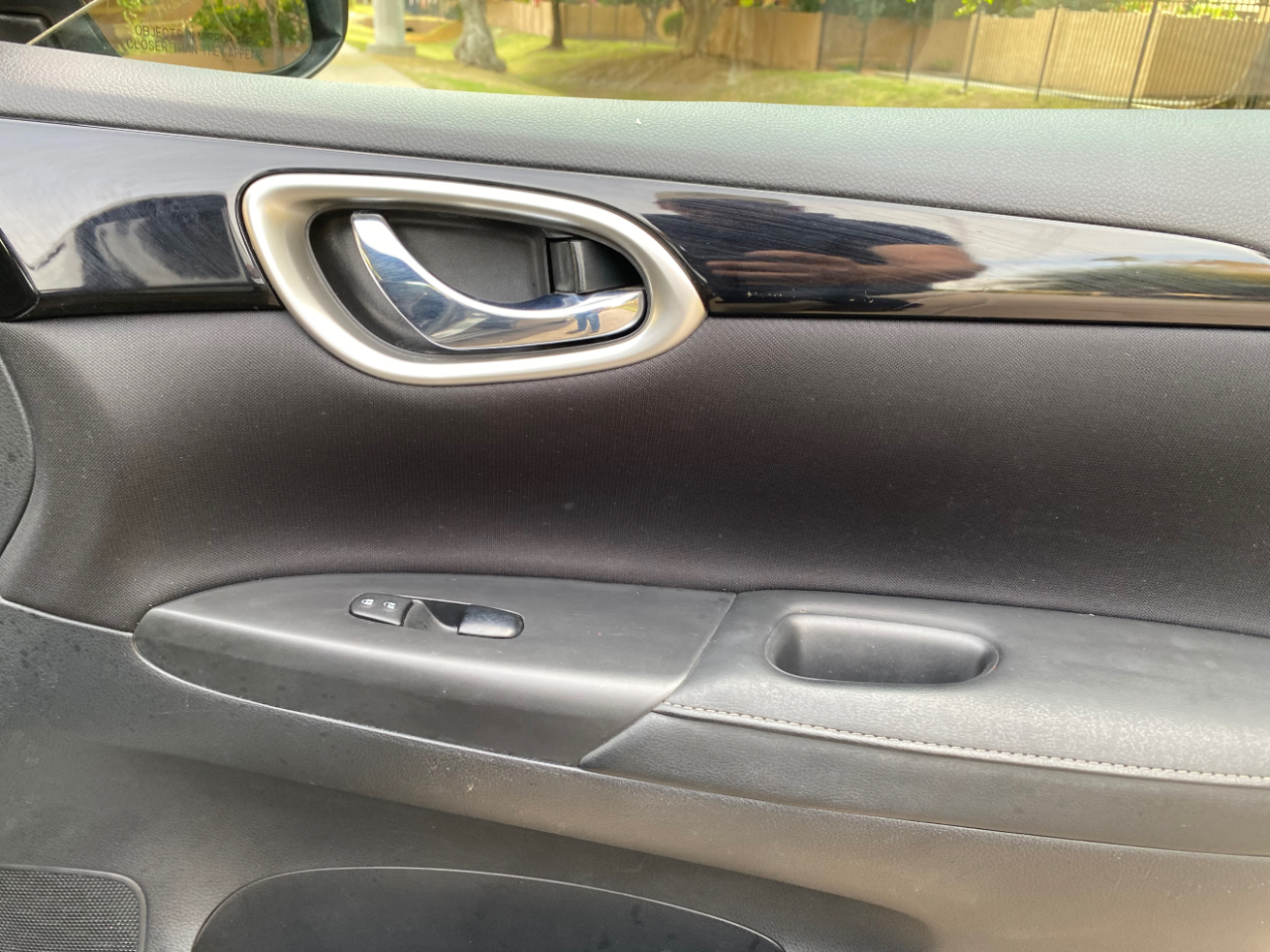 Nissan Sentra SV CVT 2018