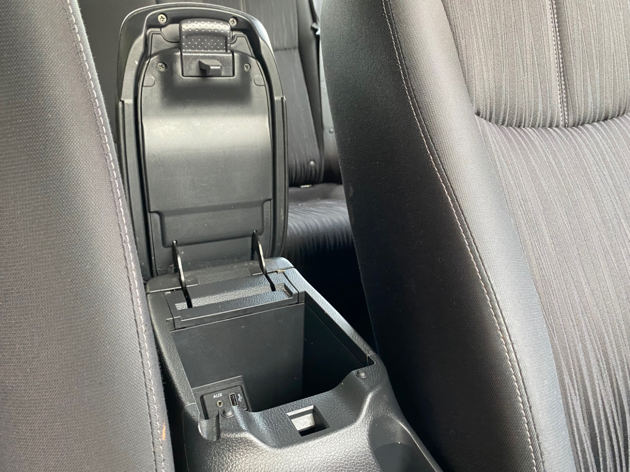 Nissan Sentra SV CVT 2018