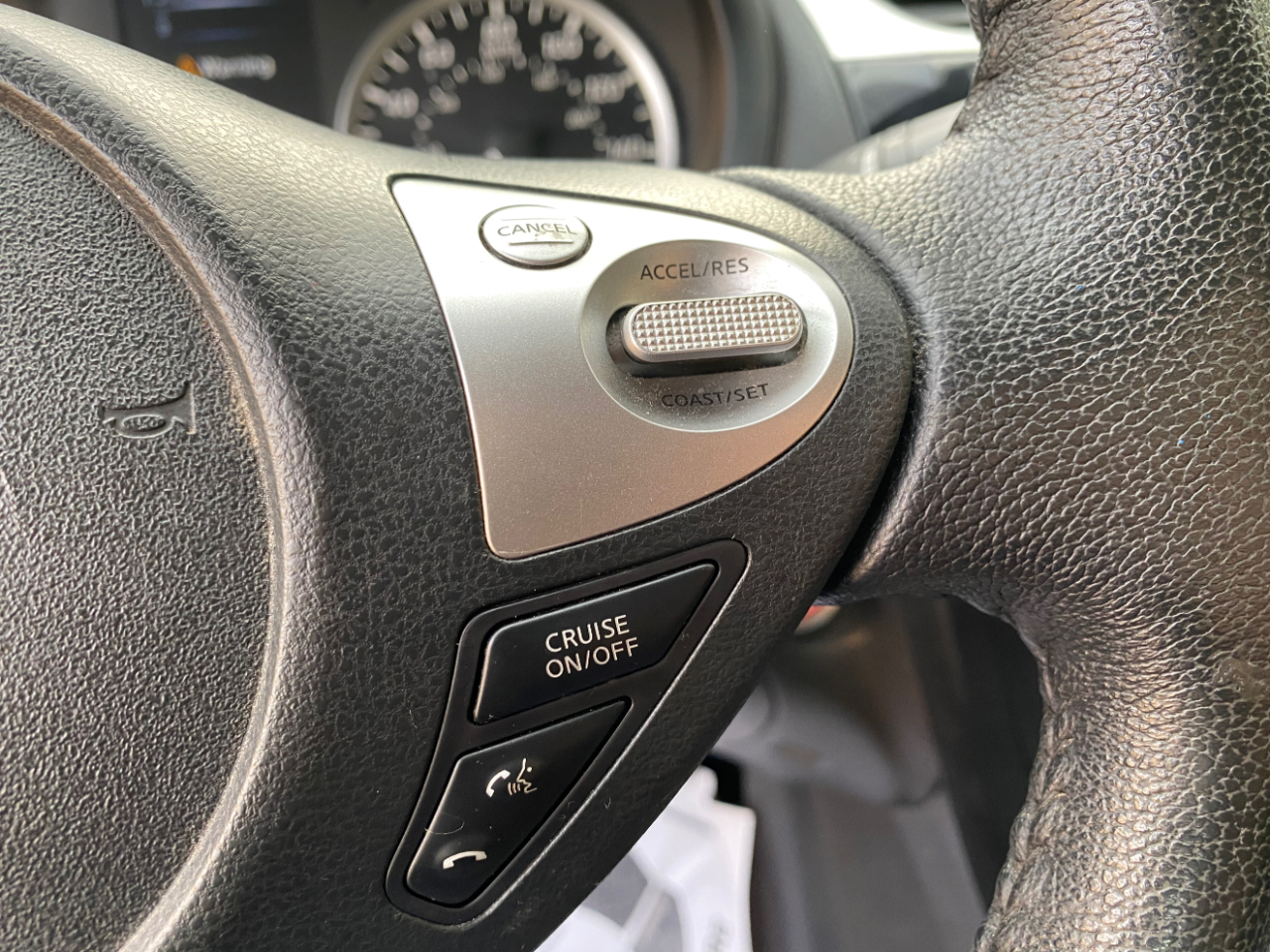 Nissan Sentra SV CVT 2018