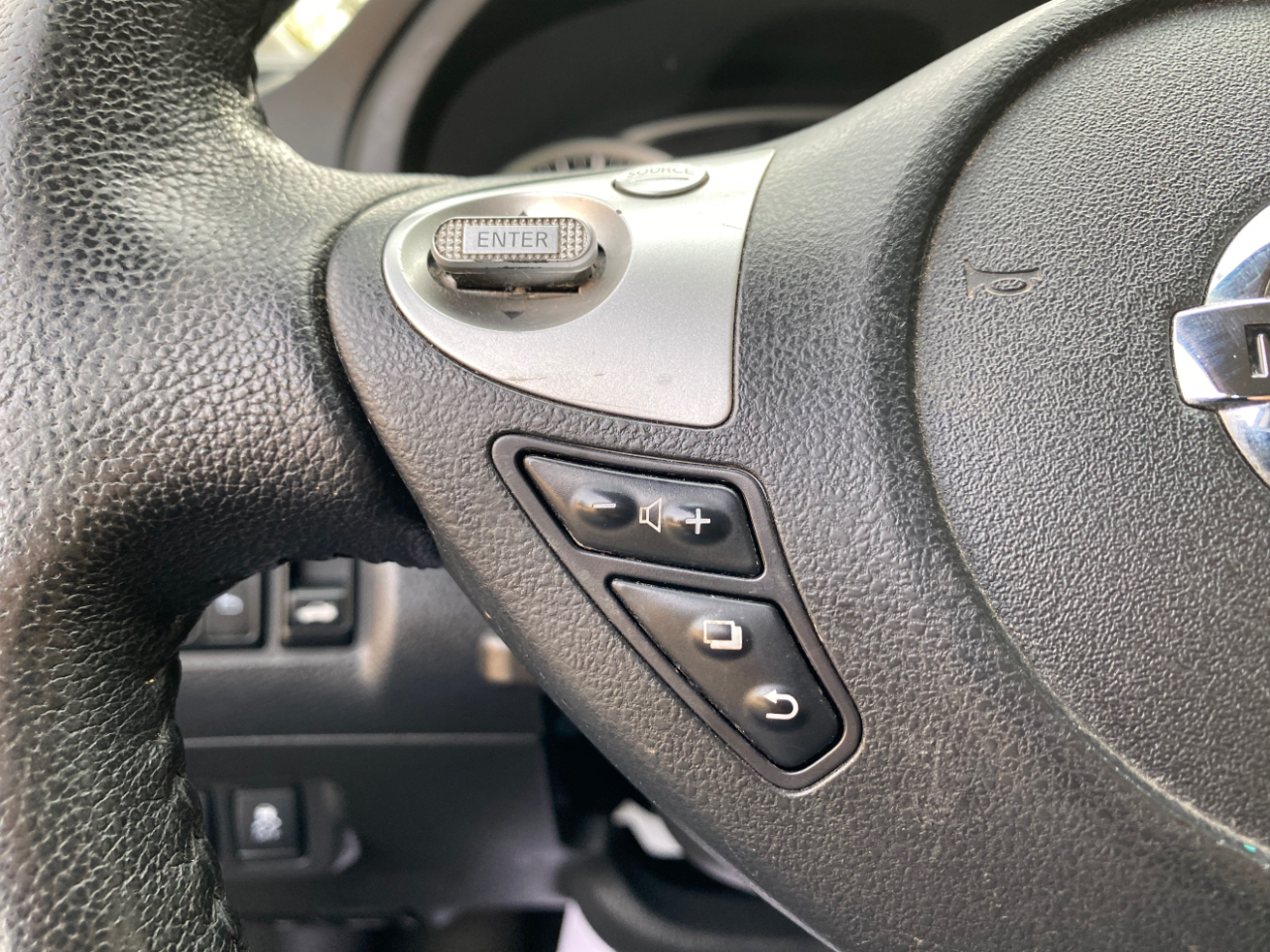 Nissan Sentra SV CVT 2018