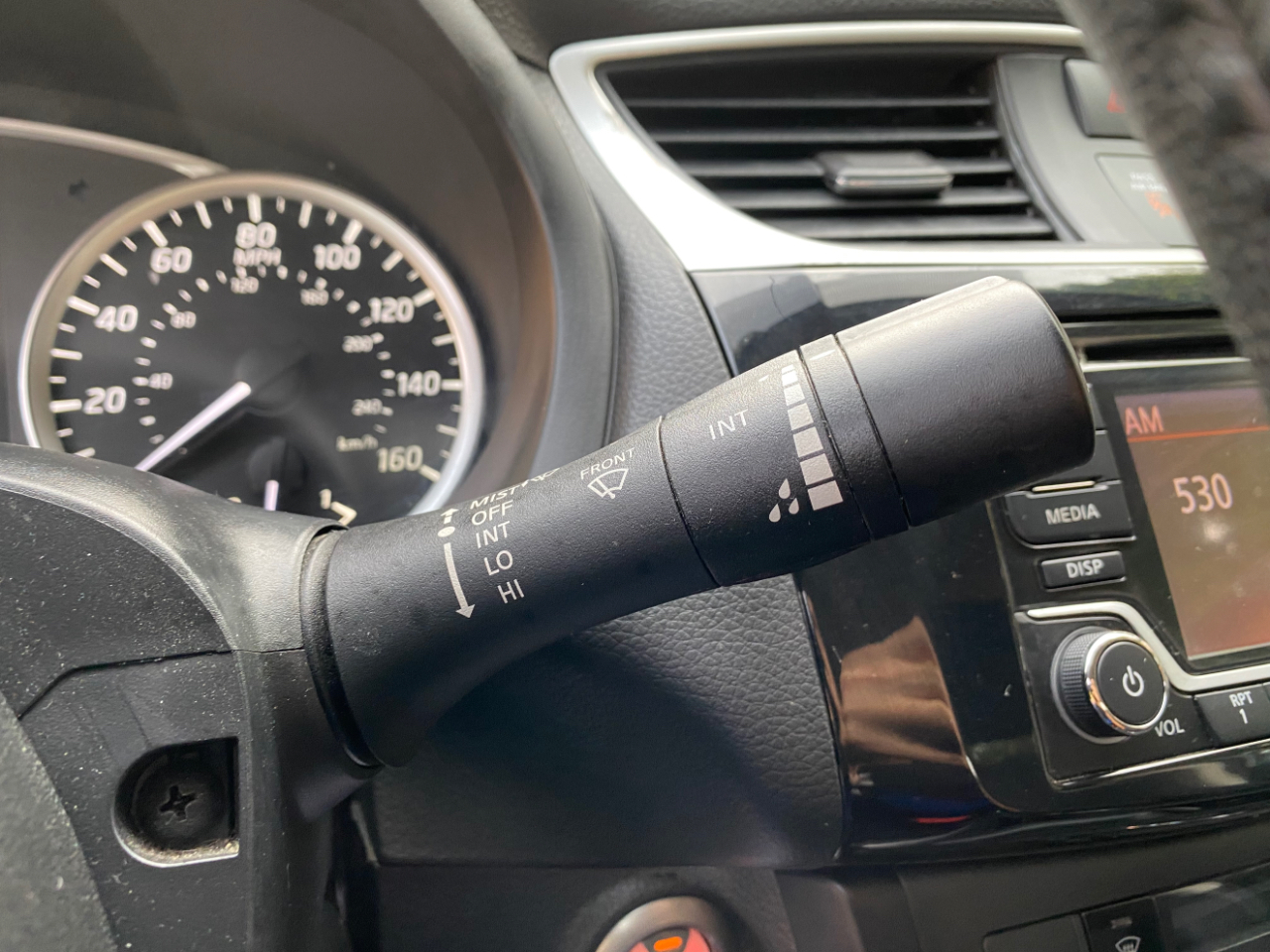 Nissan Sentra SV CVT 2018