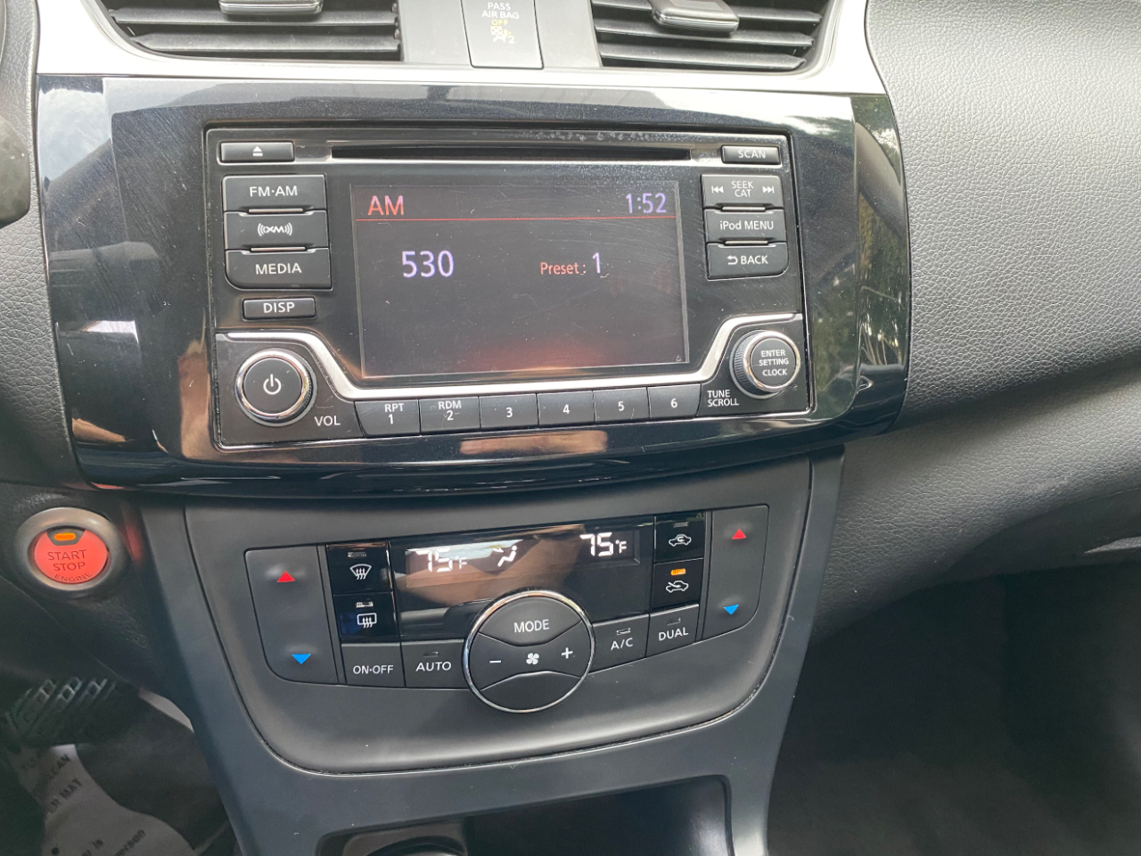 Nissan Sentra SV CVT 2018