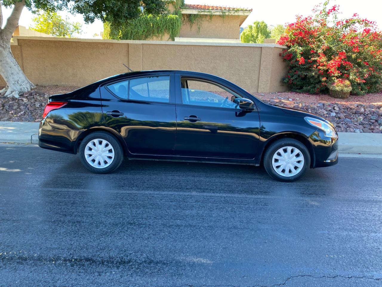 Nissan Versa Sedan S Manual 2019