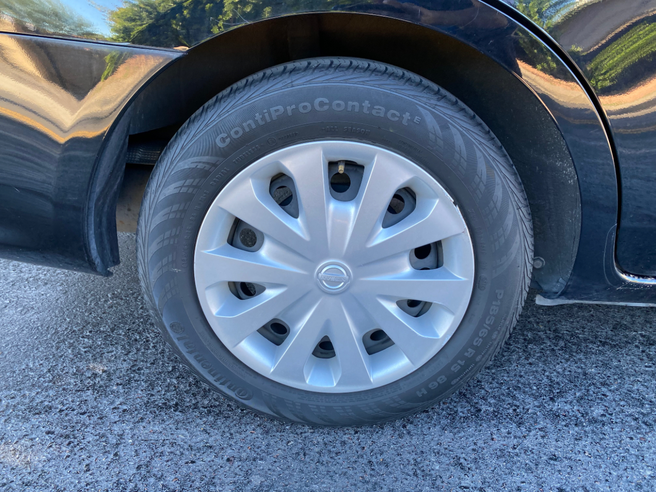 Nissan Versa Sedan S Manual 2019