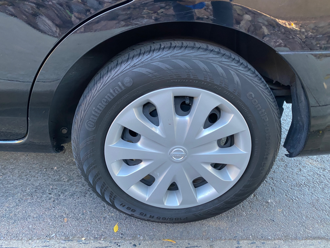 Nissan Versa Sedan S Manual 2019