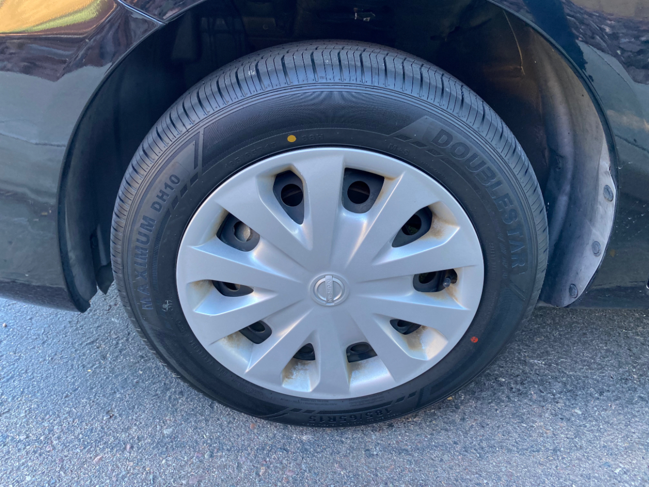 Nissan Versa Sedan S Manual 2019